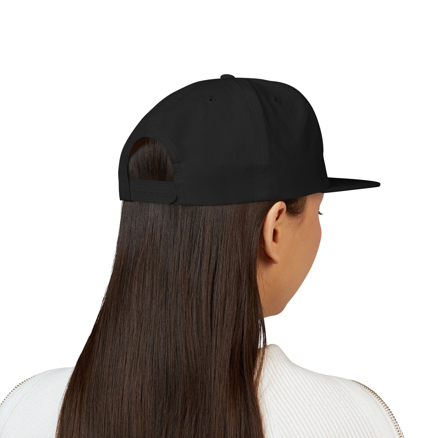 OZ - Collage Surf Hat - Black