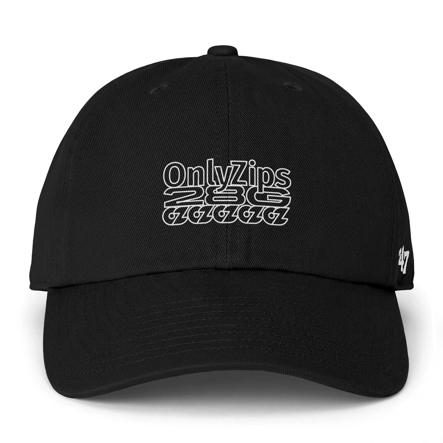 Only Zips Dad Hat -28G