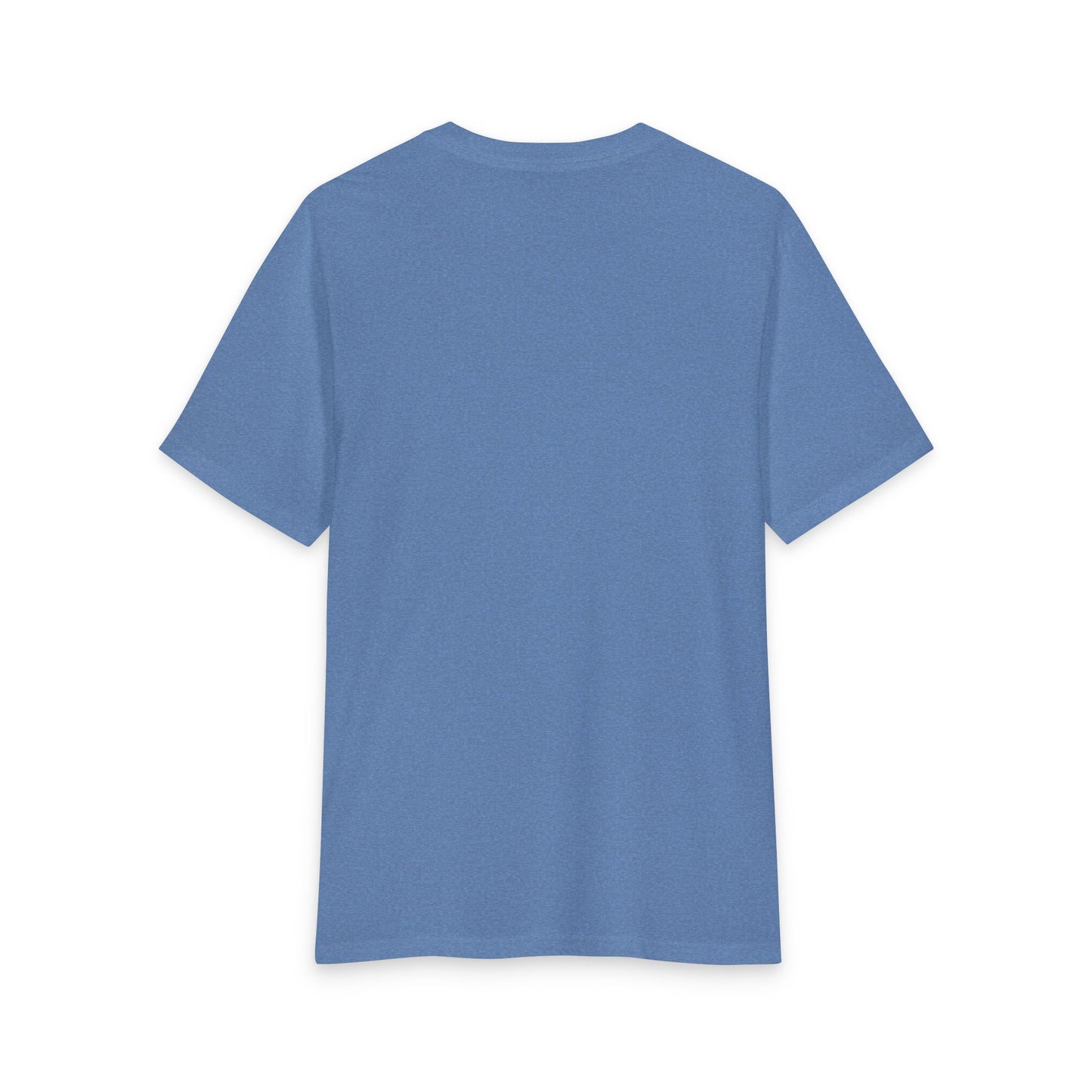 Only Zips 28G T-Shirt - Light Blue