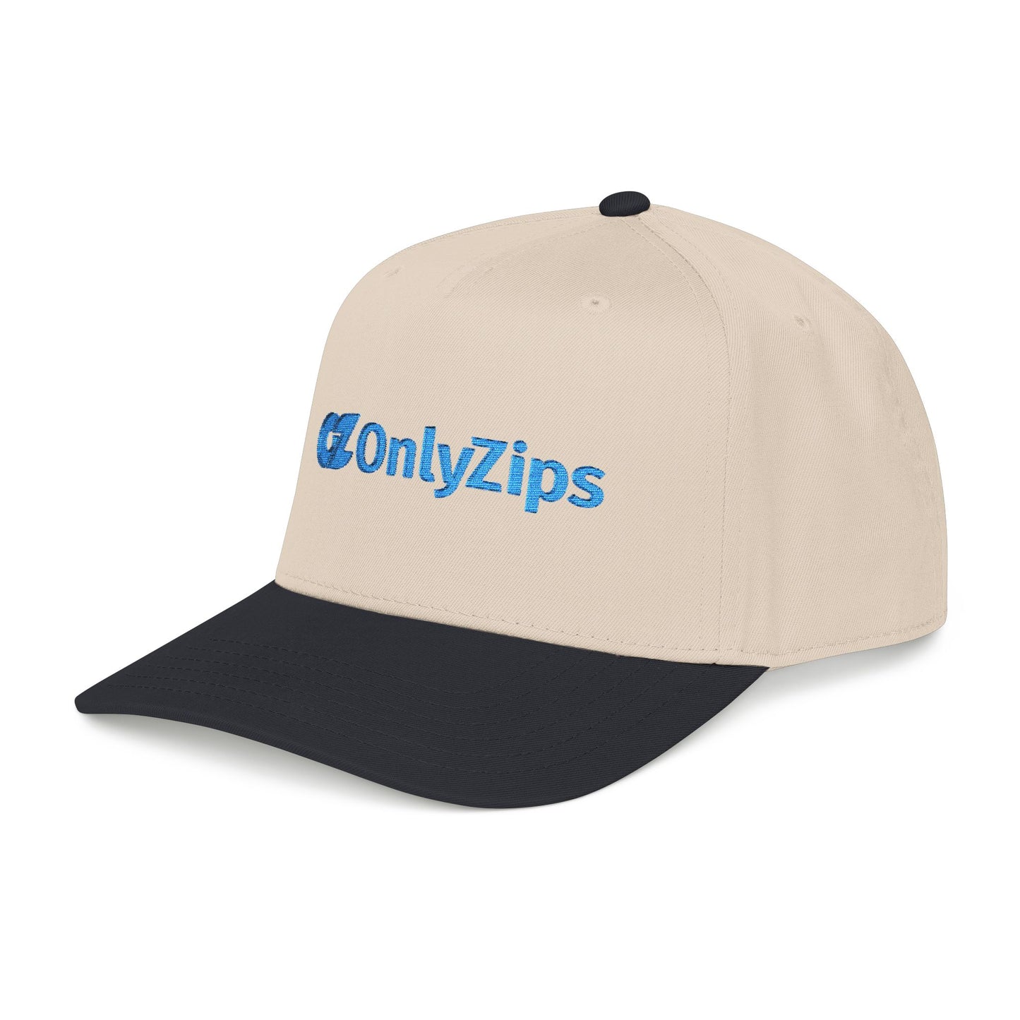 Only Zips - Mid Profile Hat