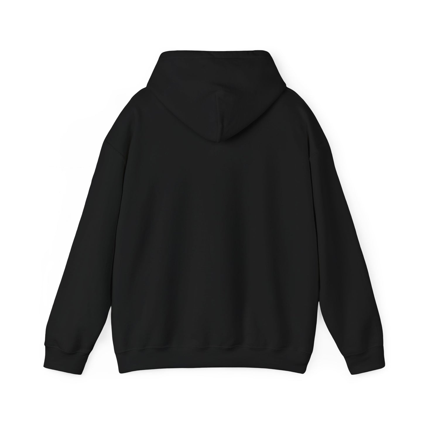 Only Zips Collage Hoodie - Black