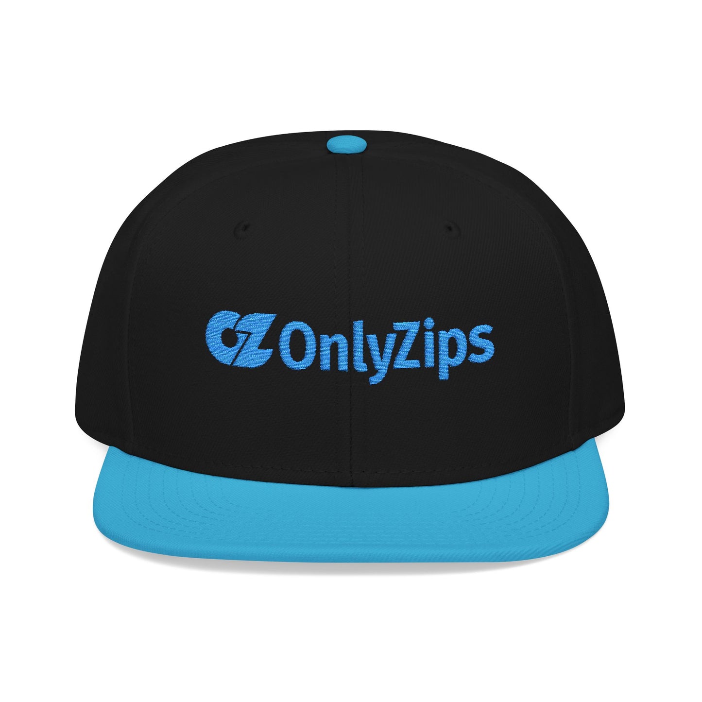 Only Zips - Duotone Snapback