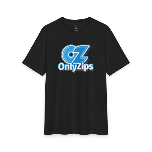 Only Zips Phat Logo T-Shirt - Black