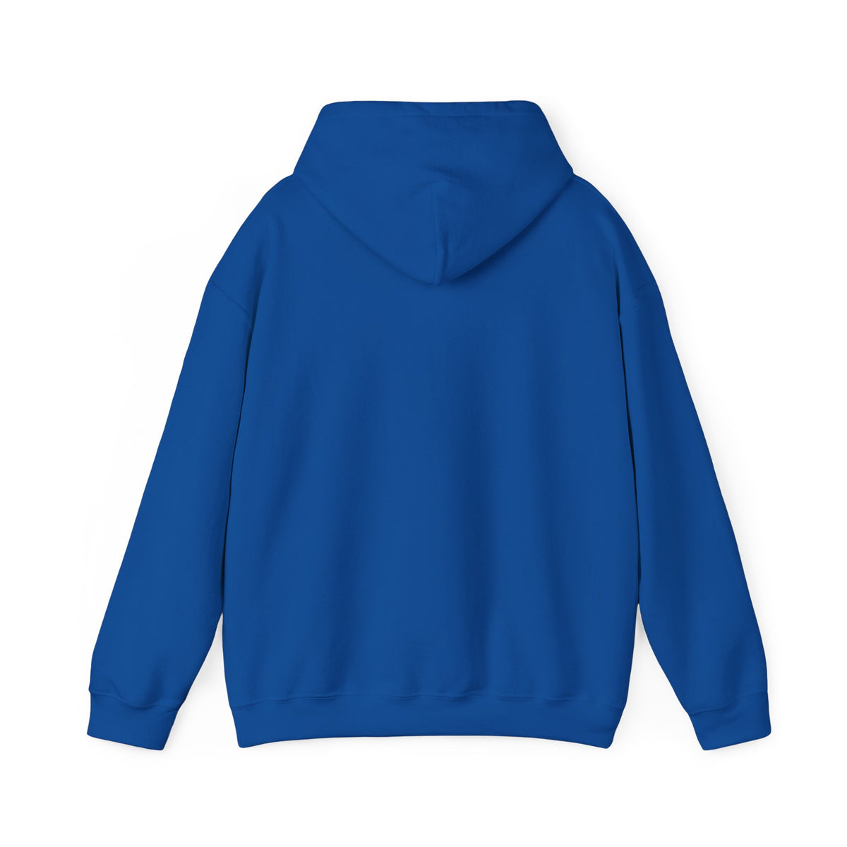 Only Zips Phat Logo Hoodie - Royal Blue