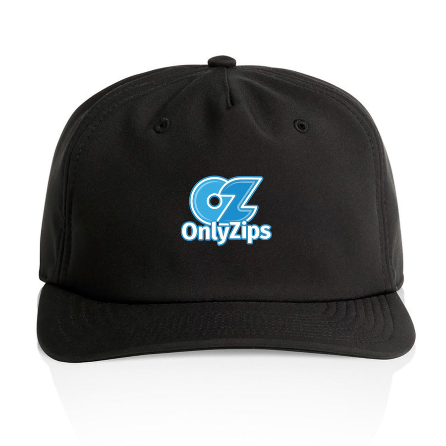 Only Zips Logo Performance Cap