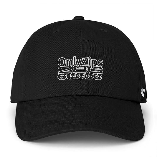 Only Zips Dad Hat -28G