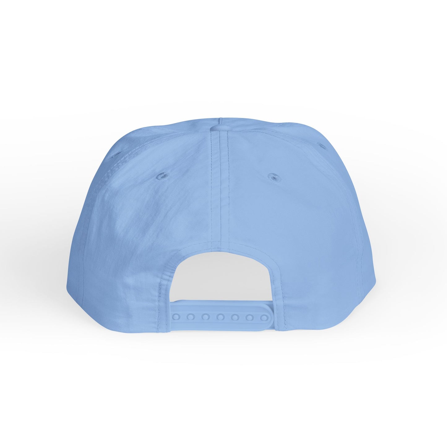 Only Zips Surf Cap - Carolina Blue