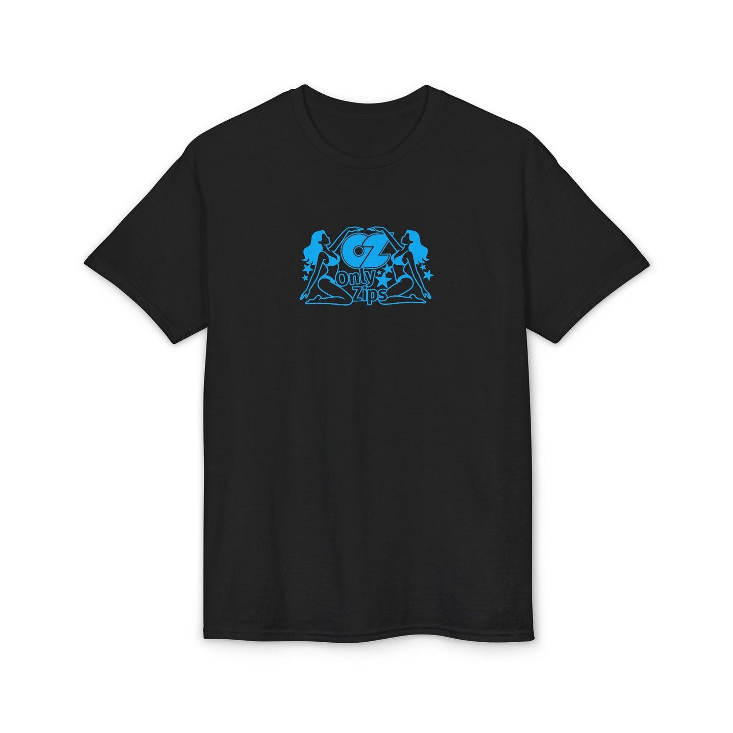Only Zips Girls Tshirt - Black