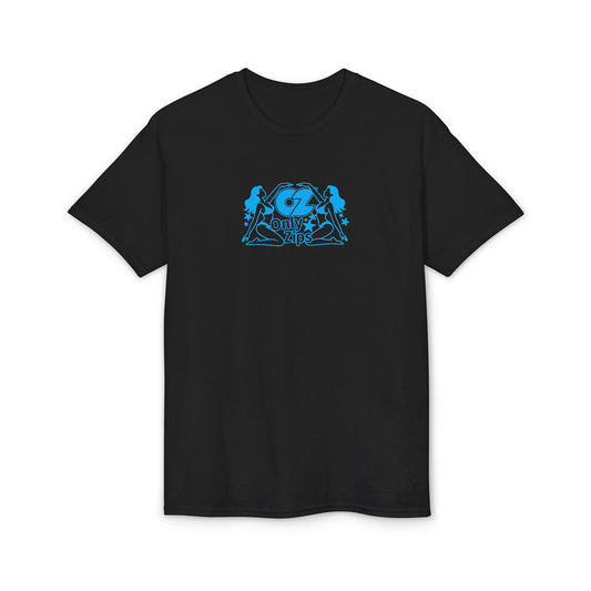 Only Zips Girls Tshirt - Black