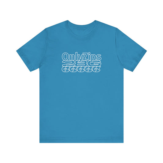 OZ 28G T-Shirt - Aqua