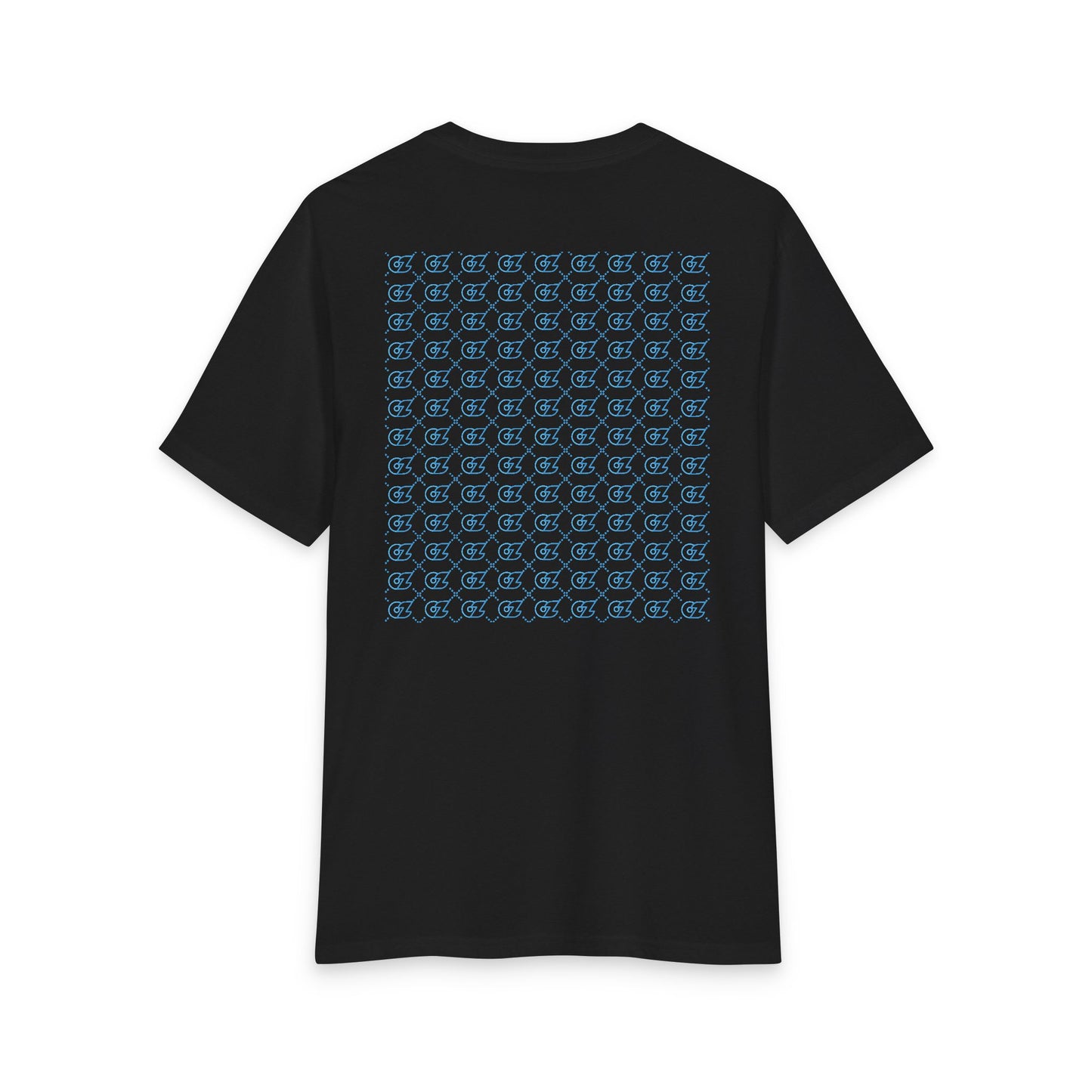 Only Zips Louie T-Shirt - Black
