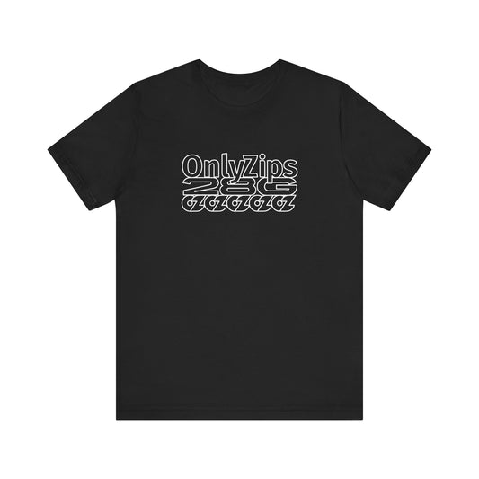 OZ 28G T-Shirt - Black