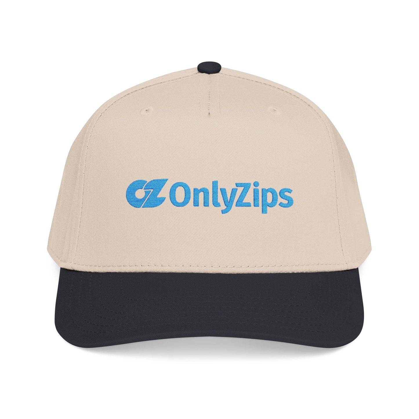 Only Zips - Mid Profile Hat
