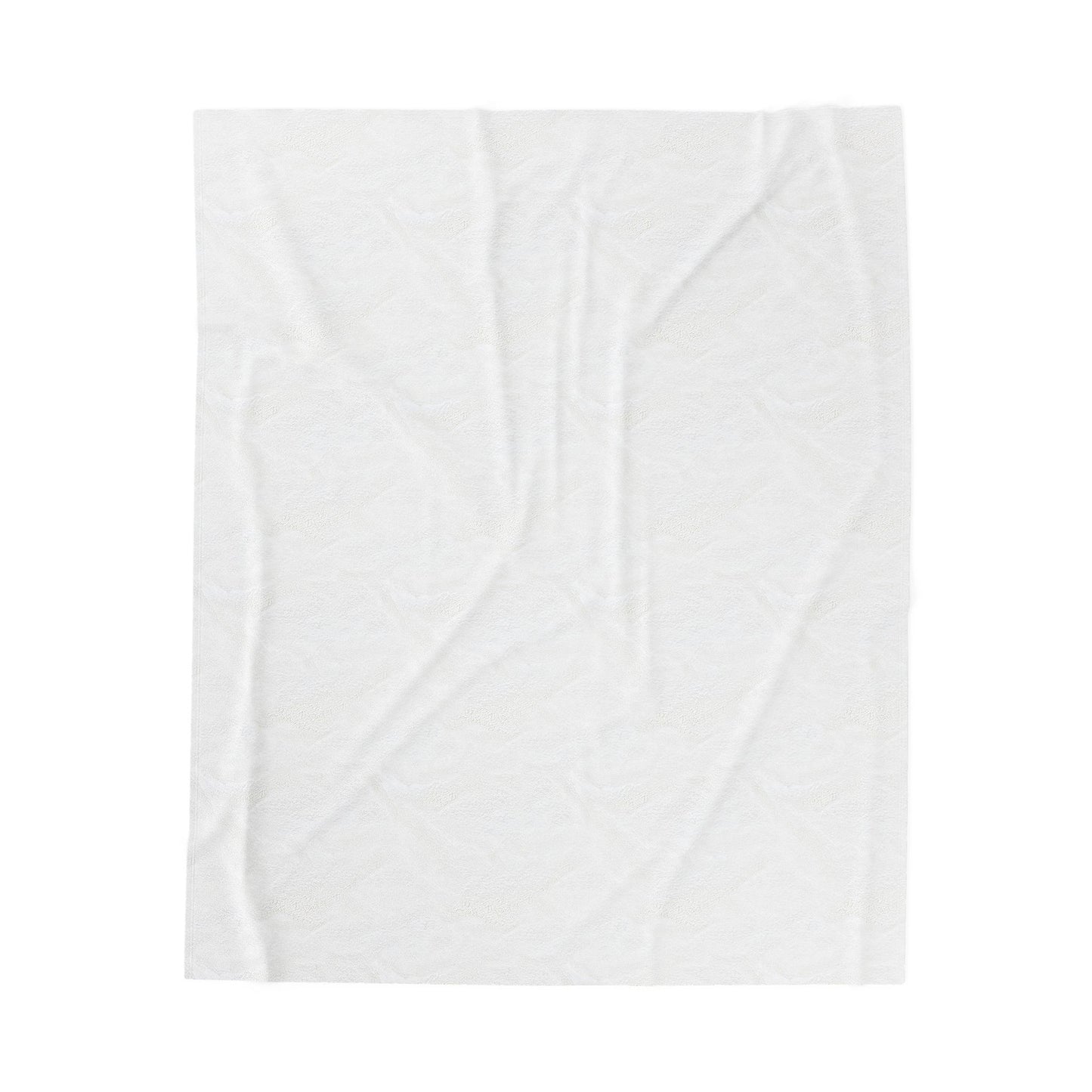 Only Zips Velveteen Plush Blanket