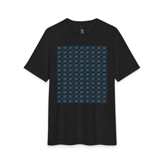 Only Zips Louie T-Shirt - Black