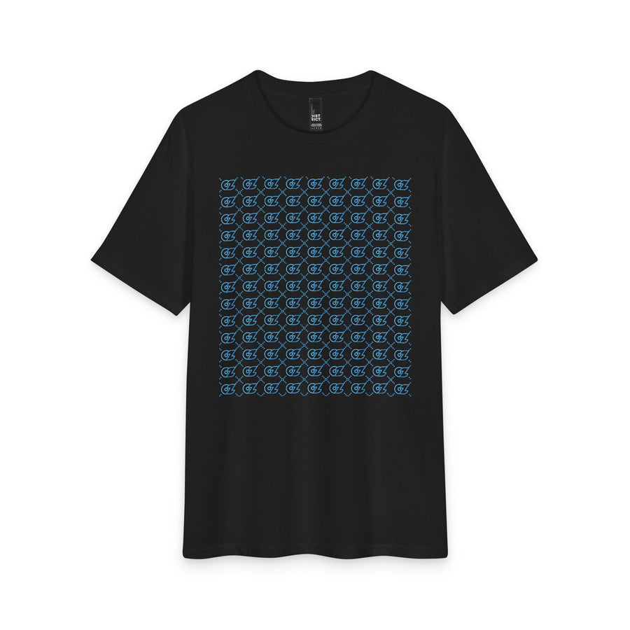 Only Zips Louie T-Shirt - Black