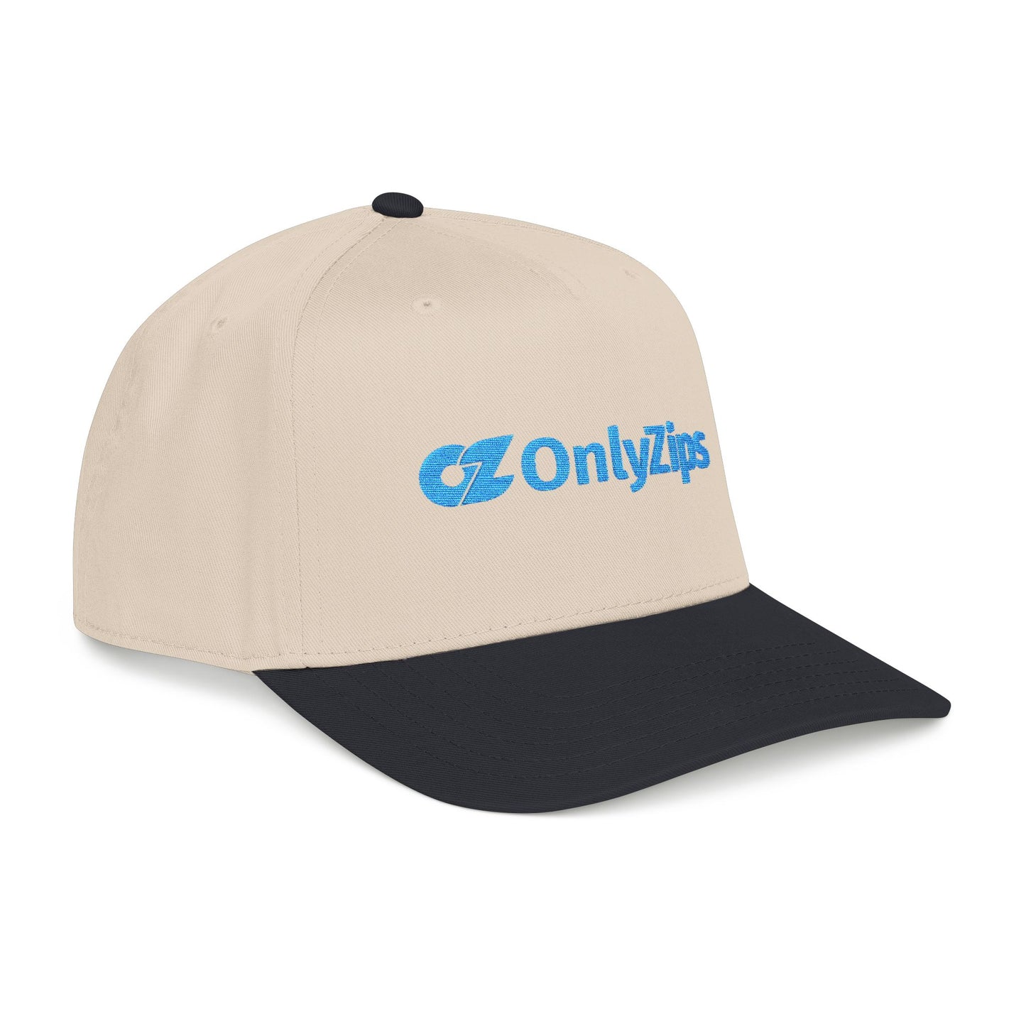 Only Zips - Mid Profile Hat