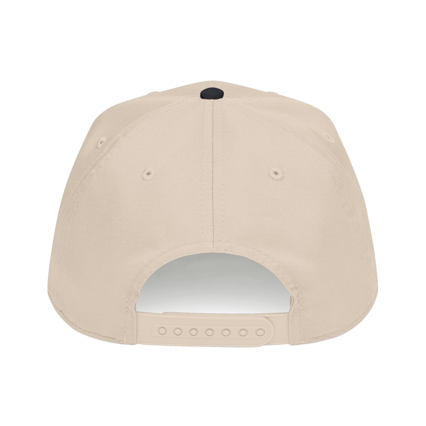 Only Zips - Mid Profile Hat