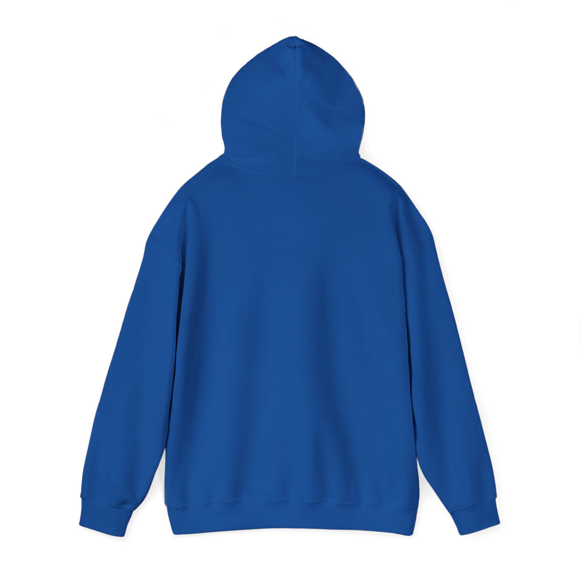 Only Zips Phat Logo Hoodie - Royal Blue