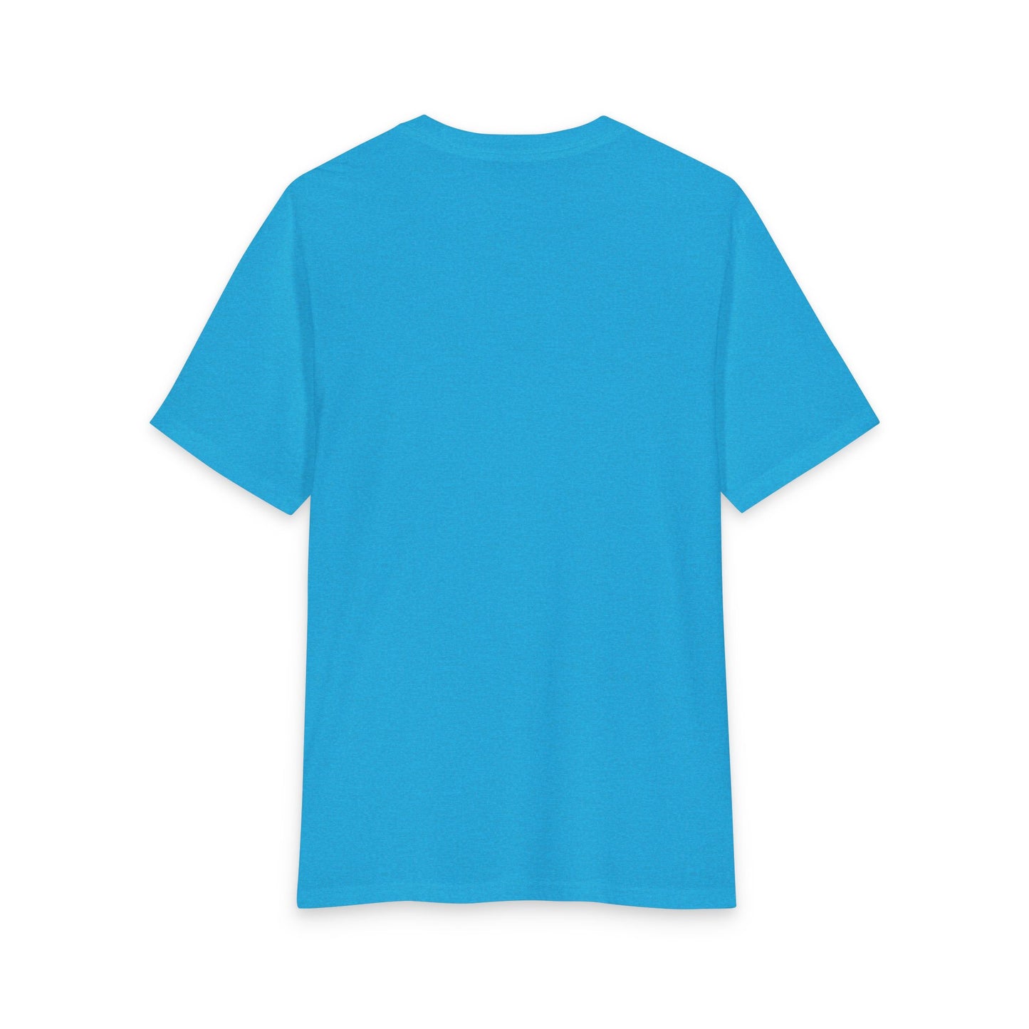 Only Zips Party T-Shirt - Turquoise
