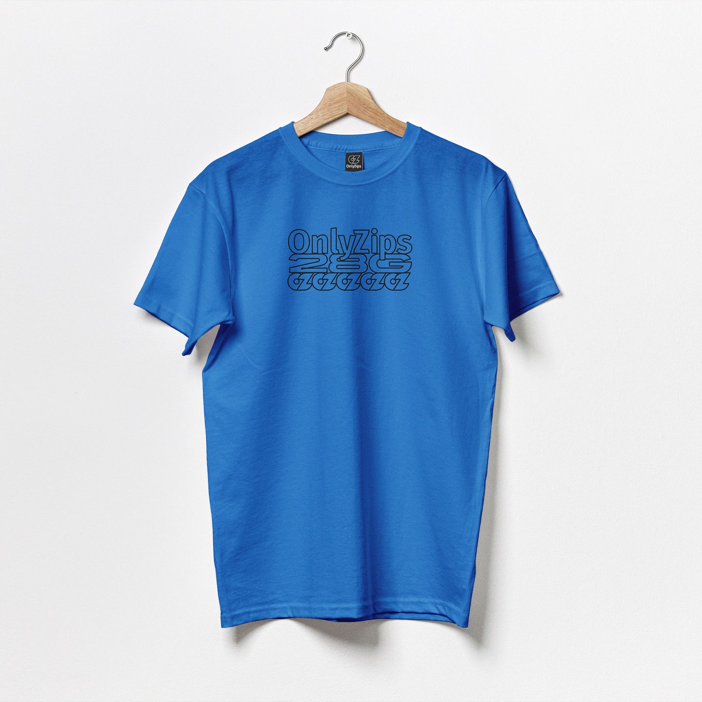 OZ 28G T-Shirt - Blue