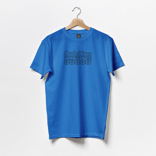 OZ 28G T-Shirt - Blue